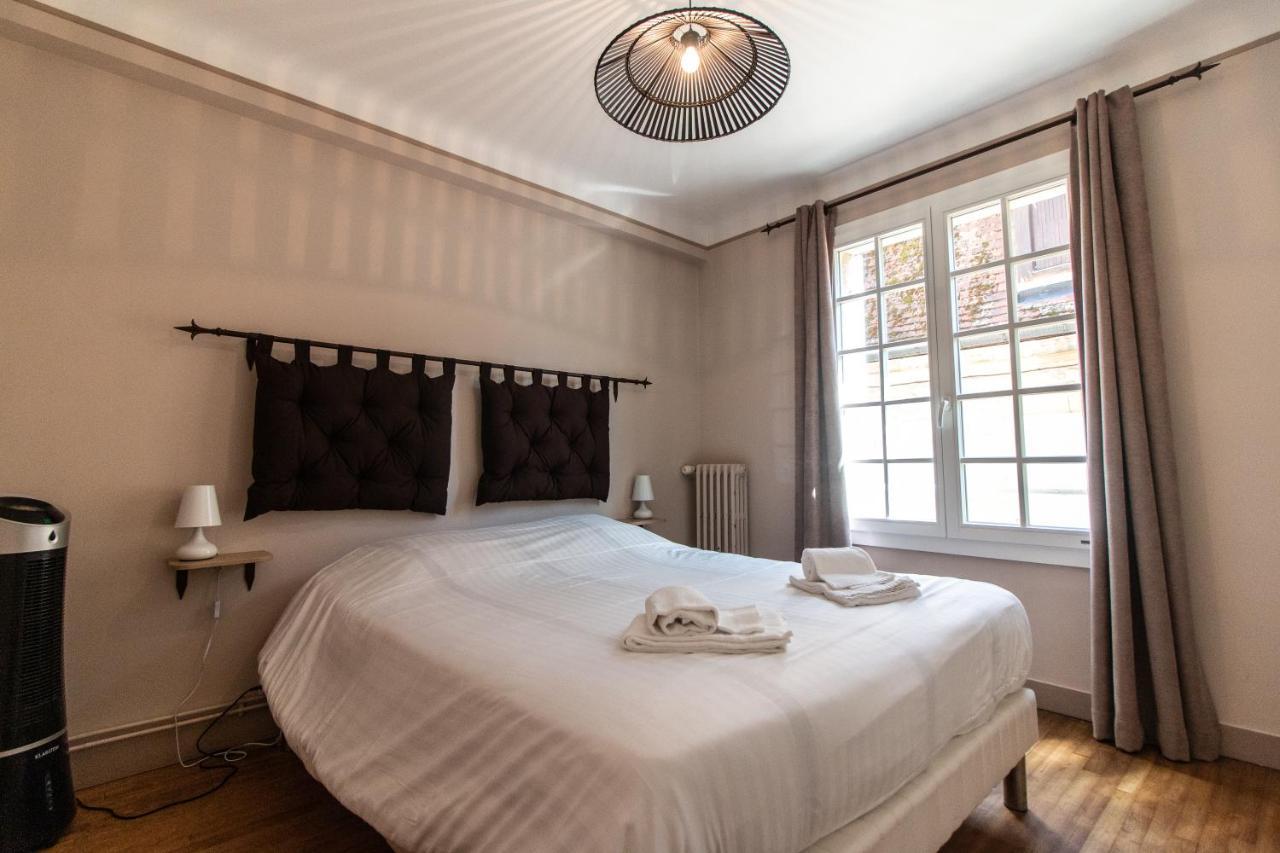 La Salamandra Au Coeur De Sarlat, Climatisation Экстерьер фото